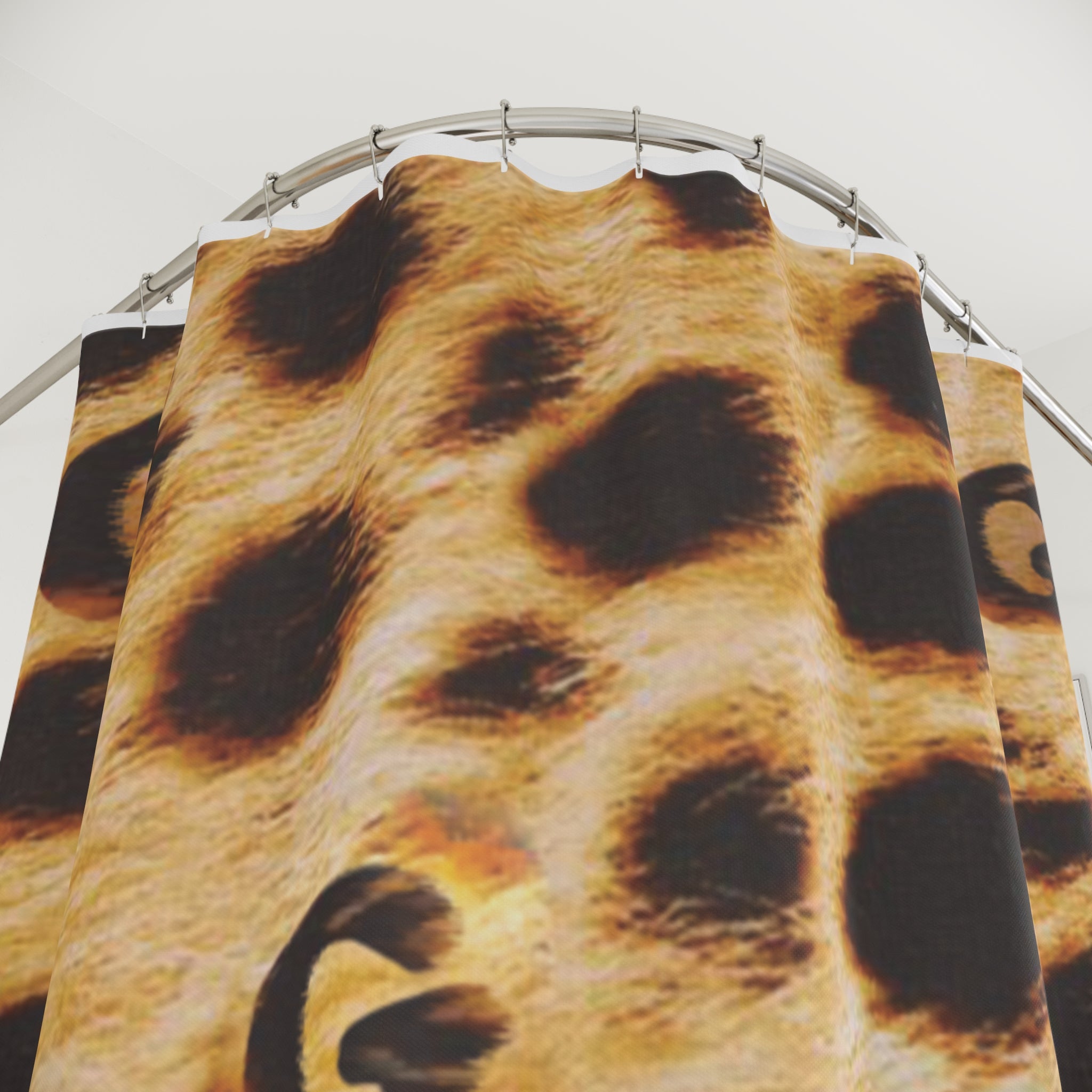 Cheetah Shower Curtain