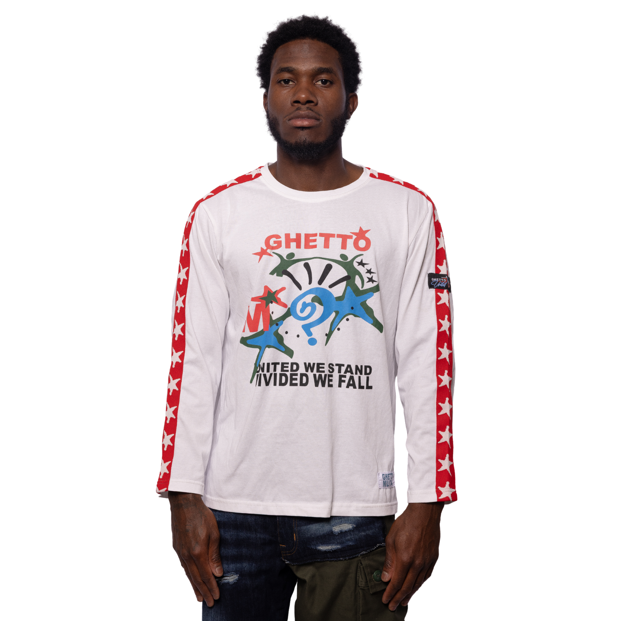 UNITED NATIONS LONG SLEEVE